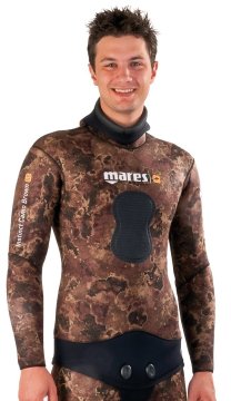 Mares Instinct Camo Brown 35 Dalış Elbisesi