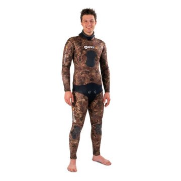 Mares Instinct Camo Brown 35 Dalış Elbisesi