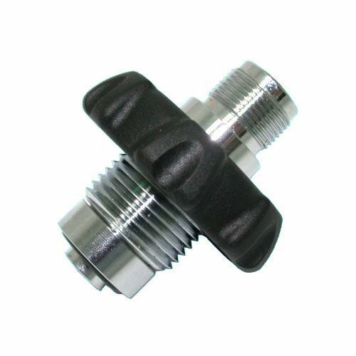 Kraken Regülatör Adaptör INT/DIN 200/300bar