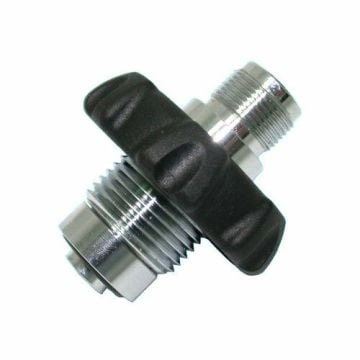 Kraken Regülatör Adaptör INT/DIN 200/300bar