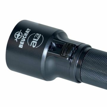 Beuchat Fener AL-3 Şarjlı, 3W Led 380 Lümen