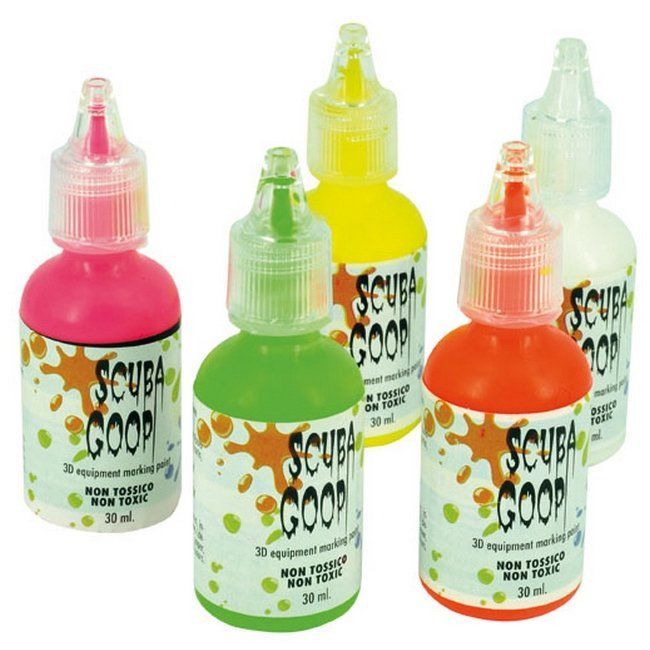 BESTDIVERS Marker SCUBA-GOOP İşaretleme Boyası