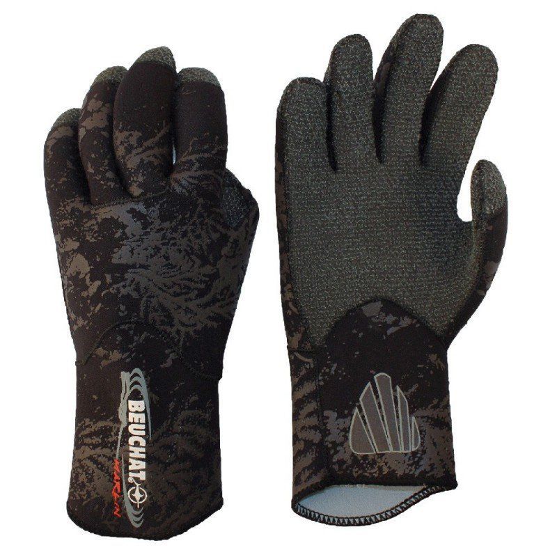 Beuchat Eldiven MARLIN 3 mm Kevlar