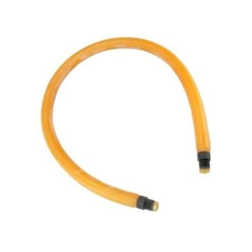 Beuchat Zıpkın Lastik 16 mm Kaplinli, Tek, Sarı