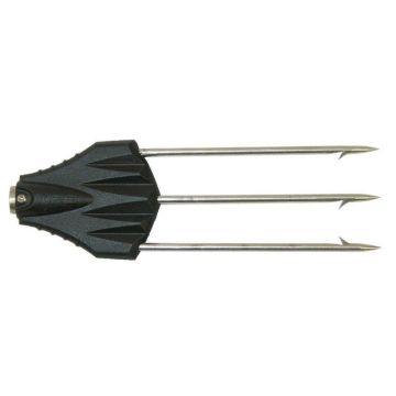 Beuchat Zıpkın Uç 3lü Multi prongs paslanmaz çelik -  metrik M7 şiş için