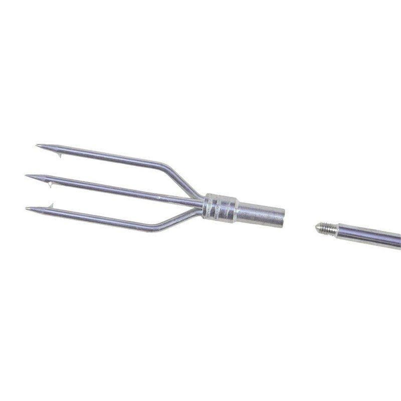 Beuchat Zıpkın Uç 2li Tridents küçük galvaniz - metrik M6