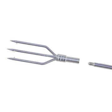 Beuchat Zıpkın Uç 2li Tridents küçük galvaniz - metrik M6