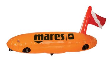 Mares Torpedo Şamandıra