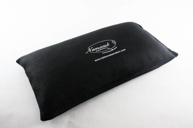 Nemosub 2 Kg Yumuşak Kurşun Ağırlık Torbası