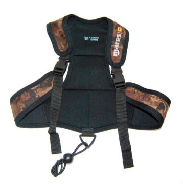 Mares Sırt Ağırlık Yeleği Camo Brown (Kurşunsuz)