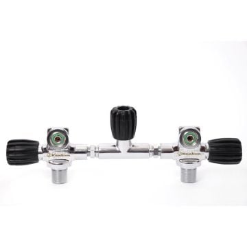 KRAKEN Tüp Vanası Manifolt 203mm. Isolatorlü 25x2 232 bar