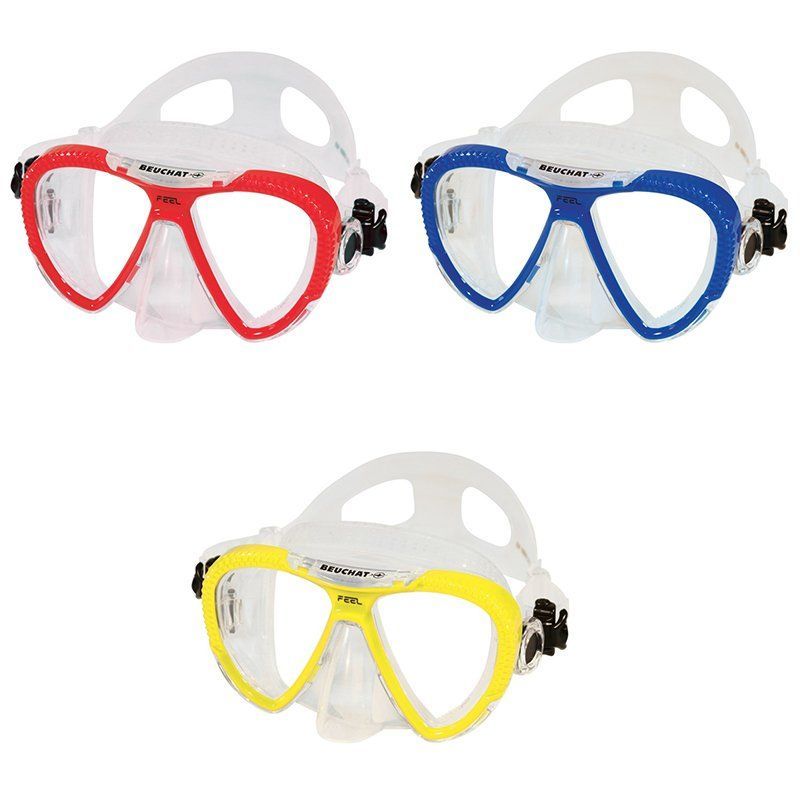 Beuchat Maske FEEL