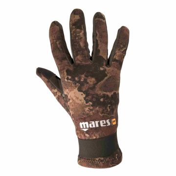 Mares Amara Camo Brown 2mm Dalış Eldiveni