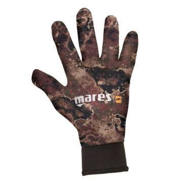 Mares Amara Camo Brown 3mm Dalış Eldiveni