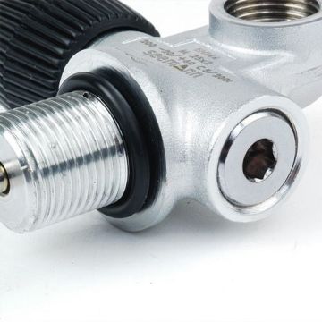 KRAKEN Tüp Vana Kör Adaptör, 5/8 BSP