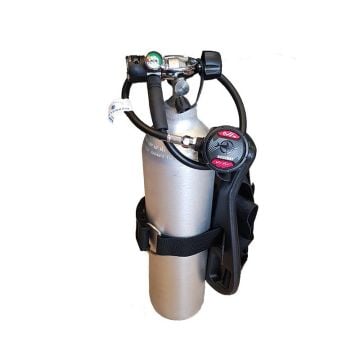 TEKNE SCUBA SET 7 L Beuchat Regülatörlü