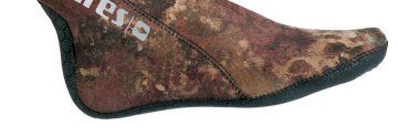 Mares Camo Brown 3mm Open Cell Dalış Çorabı