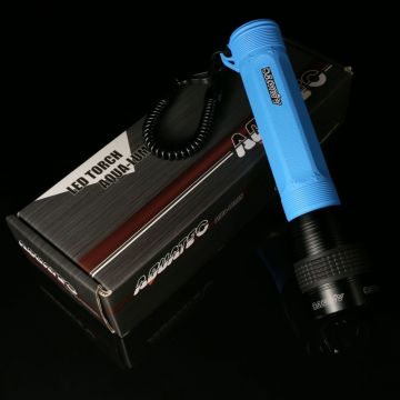 Aquatec Led Fener - 5 Watt Pembe