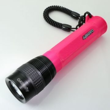 Aquatec Led Fener - 5 Watt Pembe