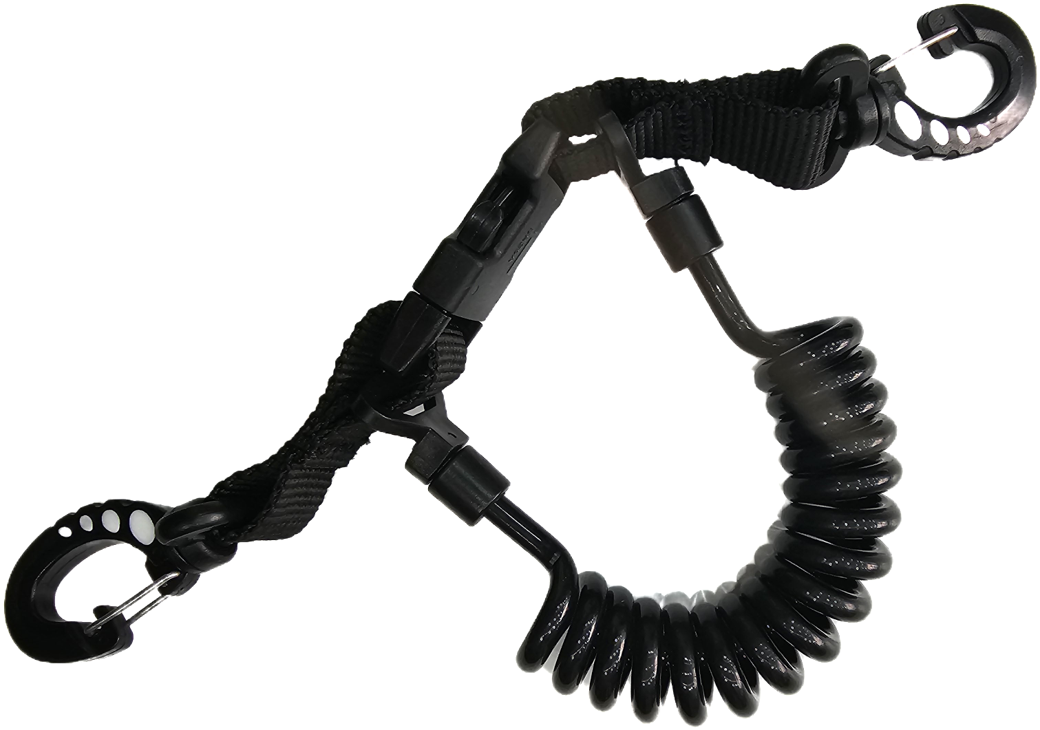 Spiral Uzatmalı Kilit
