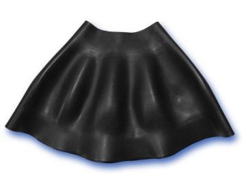 Kuru elbise latex  boyunluk L/XL