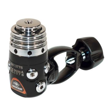 Beuchat Regülatör VR400 1.2 Kademe, Regülatör Çantası ile