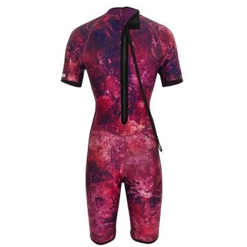 Free-Sub Dreams Purple 2mm Kadın Shorty