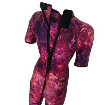 Free-Sub Dreams Purple 2mm Kadın Shorty