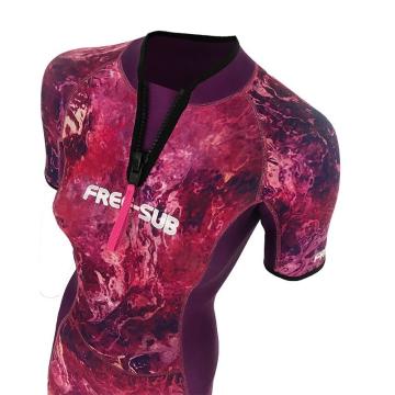 Free-Sub Dreams Purple 2mm Kadın Shorty