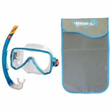 Beuchat SET MS OCEO Maske Şnorkel