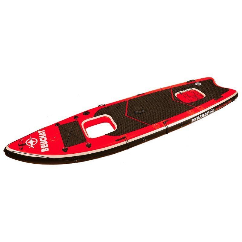 Beuchat Şişme Board KAYSUB Set, SUB Şişme Kürek Sörfü Paddel Board
