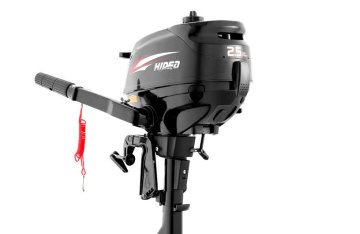 Hidea 2.5 Hp 4 Zamanlı Kısa Şaft Deniz Motoru