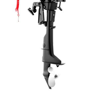 Hidea 2.5 Hp 4 Zamanlı Kısa Şaft Deniz Motoru