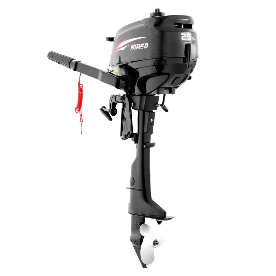 Hidea 2.5 Hp 4 Zamanlı Kısa Şaft Deniz Motoru