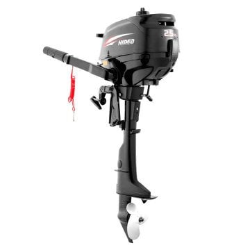 Hidea 2.5 Hp 4 Zamanlı Kısa Şaft Deniz Motoru