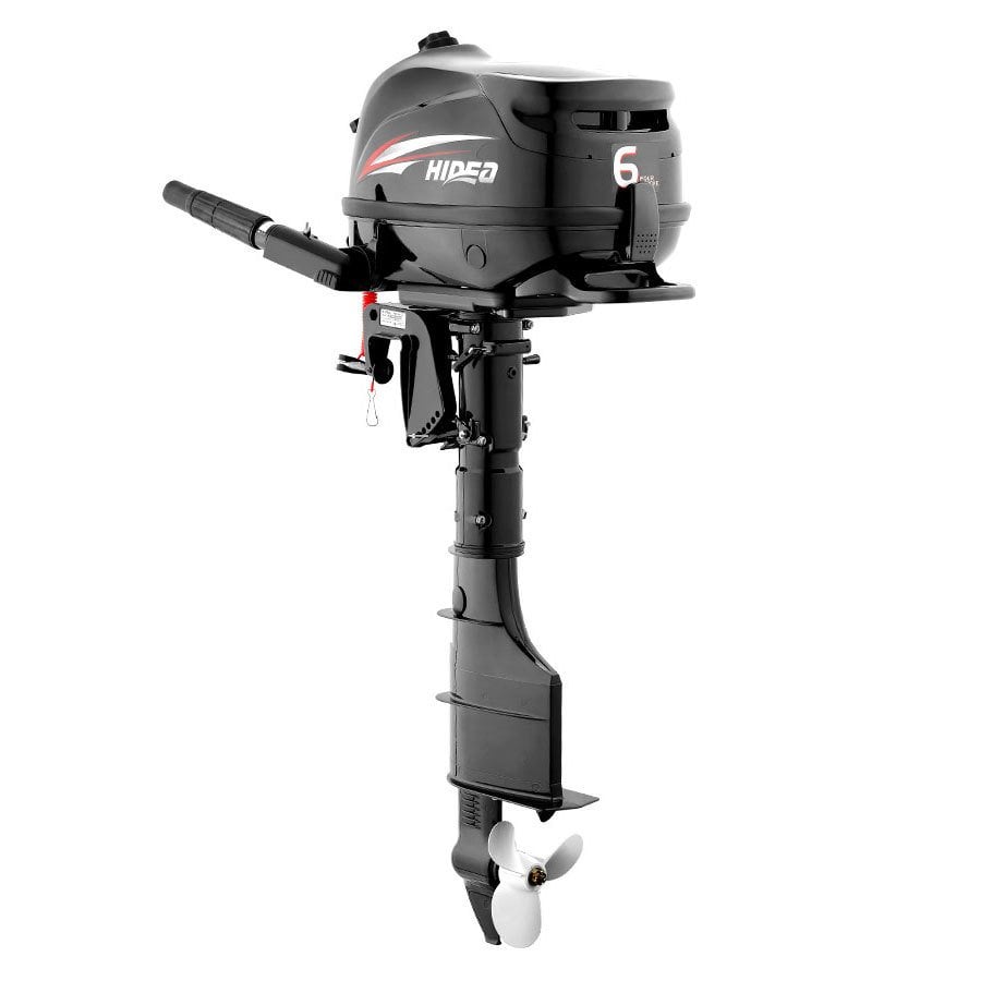 Hdea 6 Hp 4 Zamanlı Kısa Şaft Deniz Motoru
