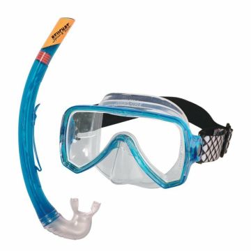 Beuchat SET MS OCEO Çocuk Maske Şnorkel