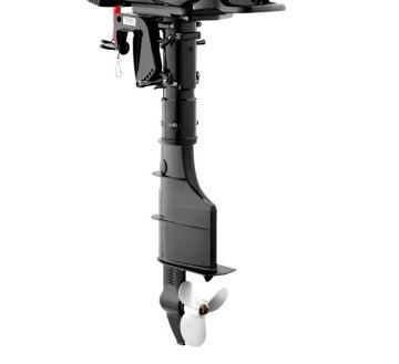 6 Hp 4 Zamanlı Uzun Şaft Deniz Motoru