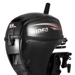 9.9 Hp 4 Zamanlı Kısa Şaft Deniz Motoru