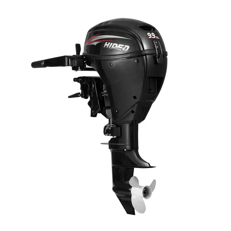 9.9 Hp 4 Zamanlı Kısa Şaft Deniz Motoru