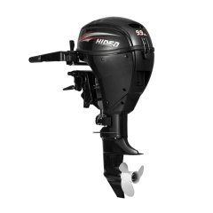 9.9 Hp 4 Zamanlı Kısa Şaft Deniz Motoru