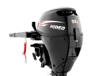 Hidea 9.9 Hp 4 Zamanlı Uzun Şaft Deniz Motoru