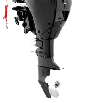 Hidea 9.9 Hp 4 Zamanlı Uzun Şaft Deniz Motoru