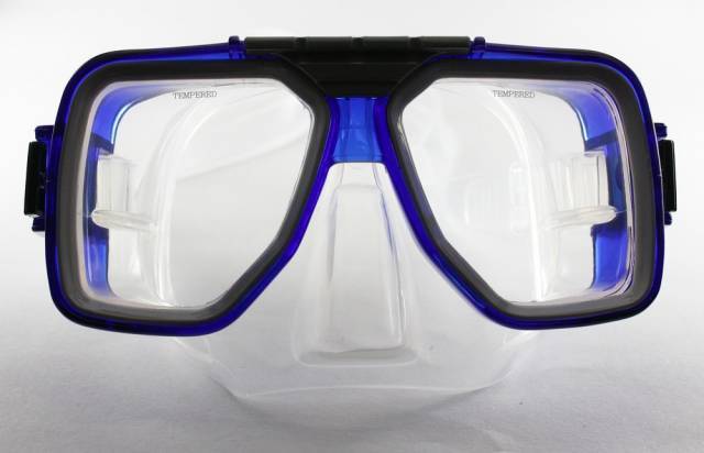 Nemosub M-01 Maske