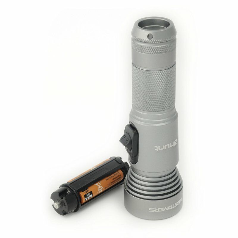 Bestdıvers Fener X-HUNT 300 Lümen