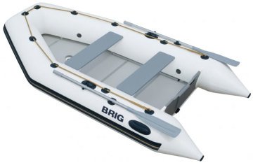 Brig B310 Ahşap Katlanır Tabanlı Şişme Bot
