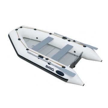 Brig B310 Ahşap Katlanır Tabanlı Şişme Bot
