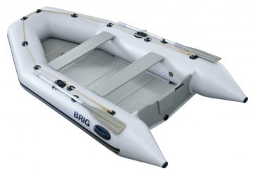 Brig D330 Ahşap Katlanır Tabanlı Şişme Bot