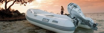 Honda 9.9 HP Uzun Şaft 4 Zamanlı İpli Deniz Motoru