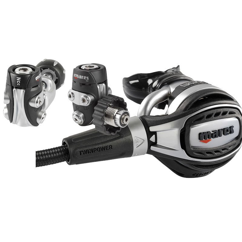 Mares Fusion 52X Int Dalış Regülatörü